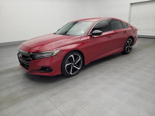 2022 Honda Accord Sport 1.5T