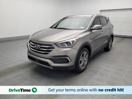 2018 Hyundai Santa Fe Sport 2.4L