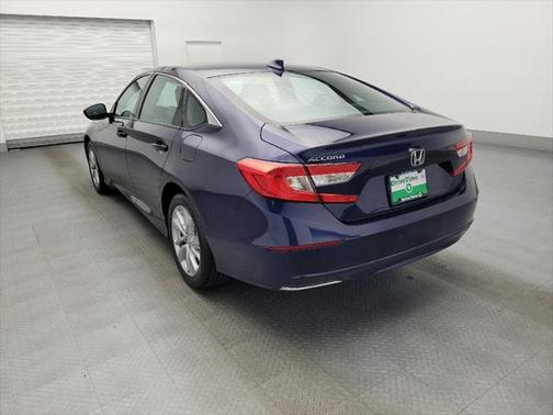 2020 Honda Accord LX 1.5T