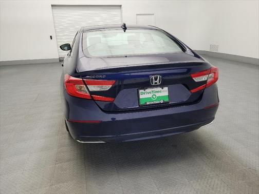 2020 Honda Accord LX 1.5T