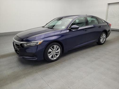 2020 Honda Accord LX 1.5T