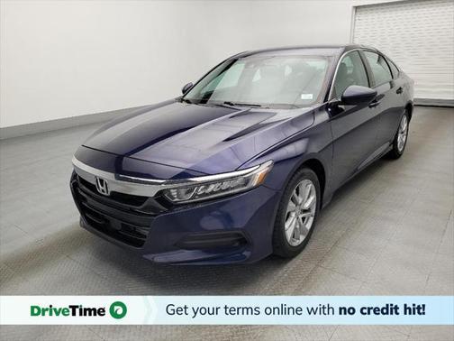 2020 Honda Accord LX 1.5T