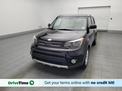 2019 Kia Soul +