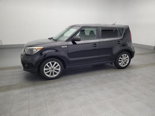 2019 Kia Soul +