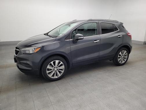 Other 2017 Buick Encore Preferred