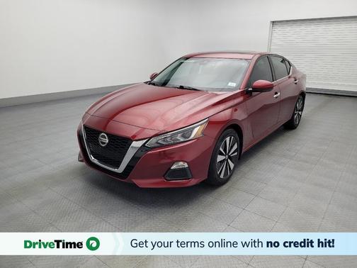 2021 Nissan Altima 2.5 SV