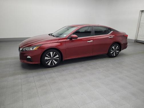 2021 Nissan Altima 2.5 SV