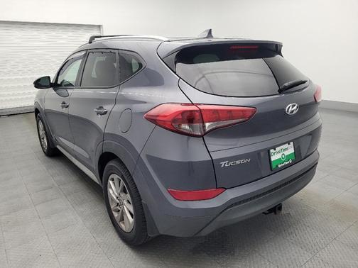 2018 Hyundai TUCSON SEL Plus