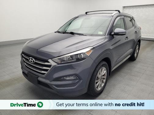 2018 Hyundai TUCSON SEL Plus