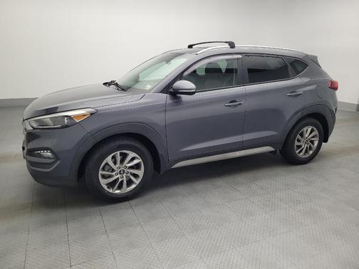 2018 Hyundai TUCSON SEL Plus