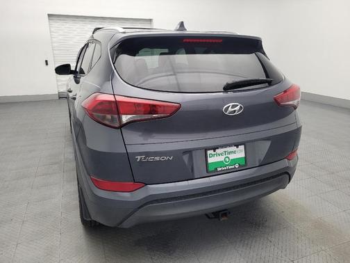 2018 Hyundai TUCSON SEL Plus