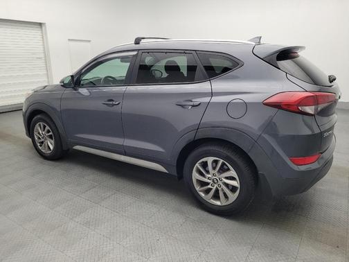 2018 Hyundai TUCSON SEL Plus