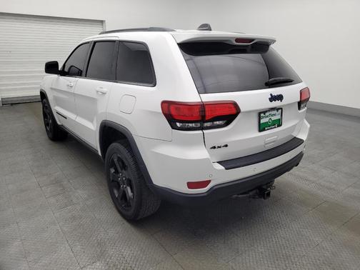 2019 Jeep Grand Cherokee Upland