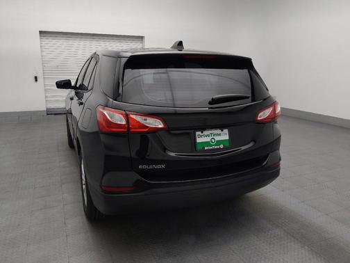 Mosaic Black Metallic 2019 Chevrolet Equinox LS