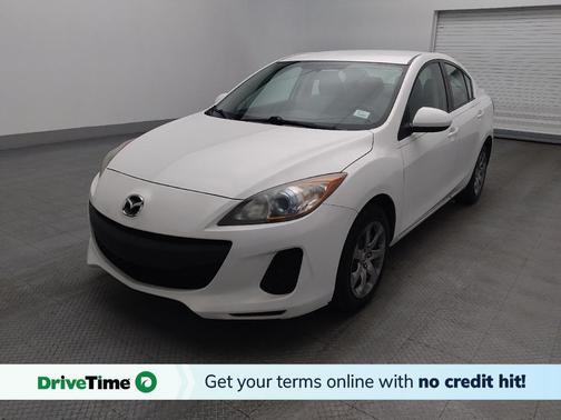 2013 Mazda Mazda3 i Sport
