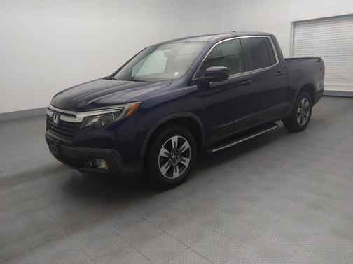 2017 Honda Ridgeline RTL