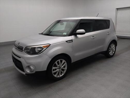 2017 Kia Soul +
