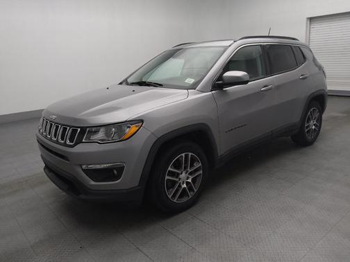 2019 Jeep Compass Latitude