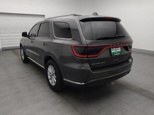 Granite Clearcoat 2019 Dodge Durango SXT Plus