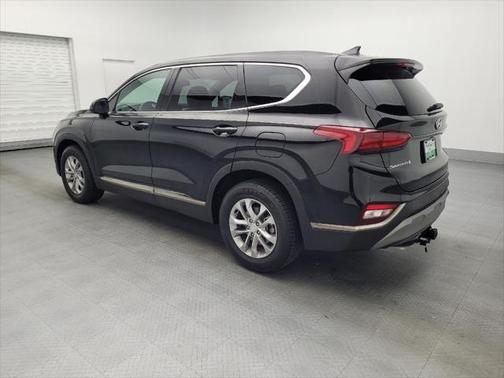 2019 Hyundai SANTA FE SEL 2.4