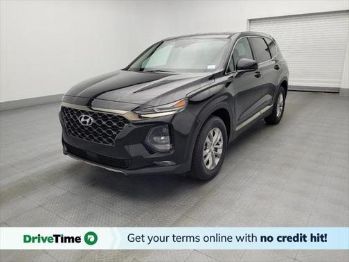 2019 Hyundai SANTA FE SEL 2.4