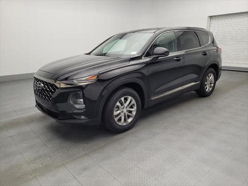 2019 Hyundai SANTA FE SEL 2.4