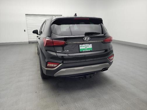 2019 Hyundai SANTA FE SEL 2.4