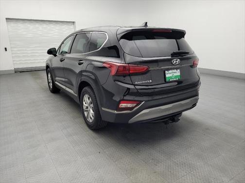 2019 Hyundai SANTA FE SEL 2.4