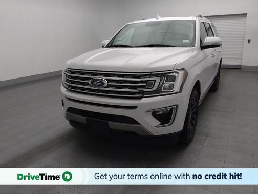 2019 Ford Expedition Max Limited