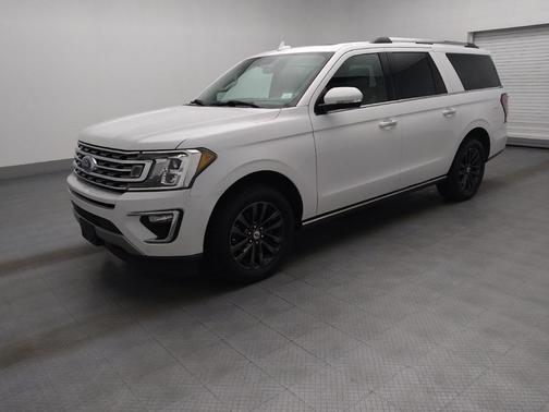 2019 Ford Expedition Max Limited