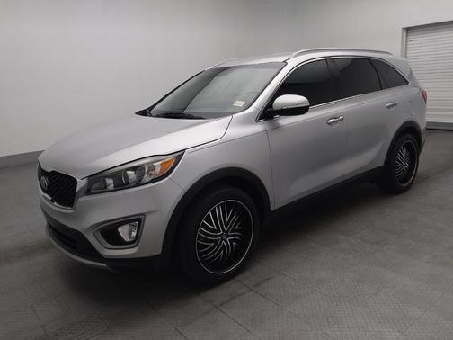 2017 Kia Sorento EX