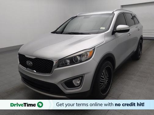 2017 Kia Sorento EX