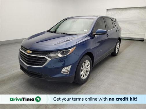 2020 Chevrolet Equinox 1LT