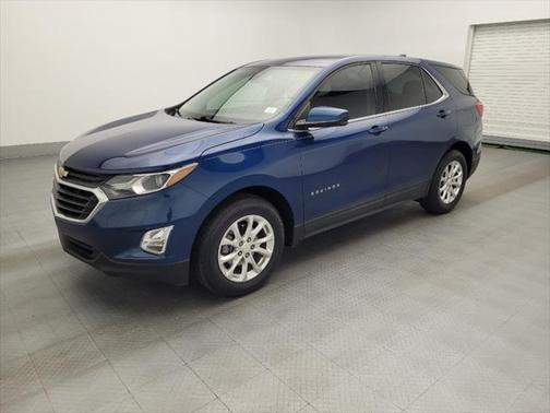 2020 Chevrolet Equinox 1LT