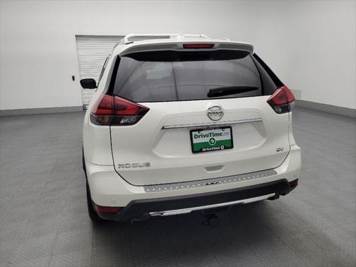 2020 Nissan Rogue SV