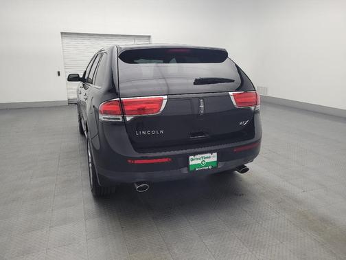 2014 Lincoln MKX Base