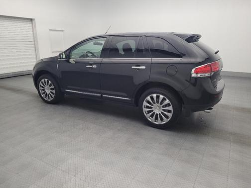 2014 Lincoln MKX Base