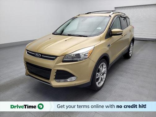 2014 Ford Escape Titanium
