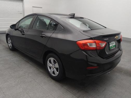 2017 Chevrolet Cruze LS