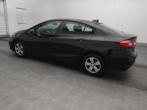 2017 Chevrolet Cruze LS
