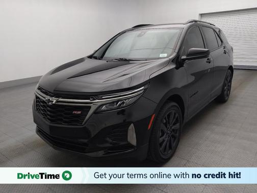 2023 Chevrolet Equinox FWD RS