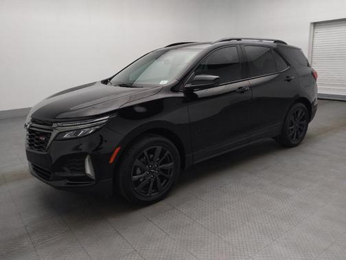 2023 Chevrolet Equinox FWD RS