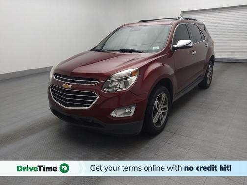 2017 Chevrolet Equinox Premier