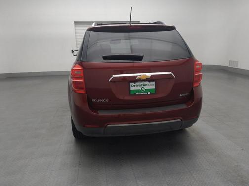 2017 Chevrolet Equinox Premier
