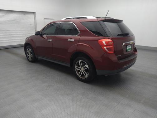 2017 Chevrolet Equinox Premier