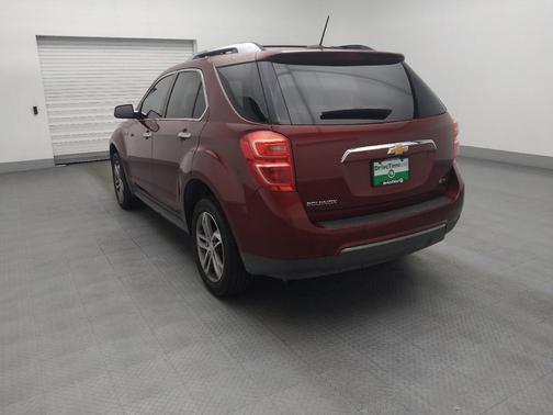 2017 Chevrolet Equinox Premier