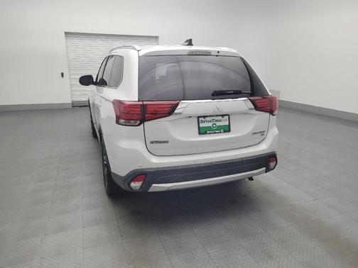 2017 Mitsubishi Outlander SEL