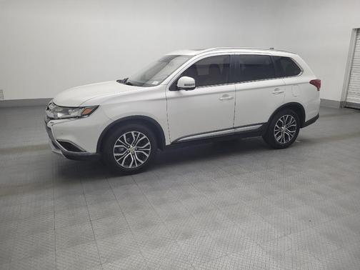 2017 Mitsubishi Outlander SEL