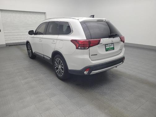 2017 Mitsubishi Outlander SEL