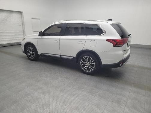 2017 Mitsubishi Outlander SEL
